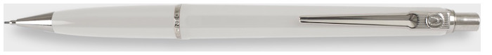 Ballograf Mechanical pencil, Epoca P series White CT (0.7mm)