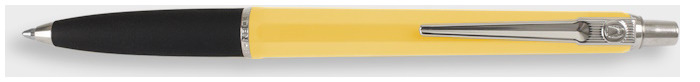 Ballograf Ballpoint pen, Epoca Grip series Yellow CT