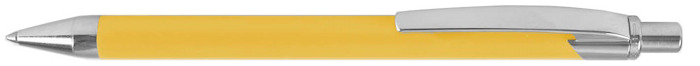 Ballograf Ballpoint pen, Rondo Classic series Yellow CT