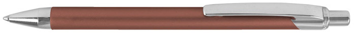 Ballograf Ballpoint pen, Rondo Elegance series Dark brown