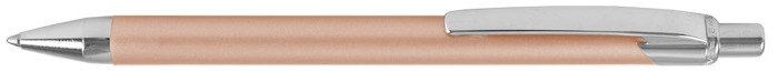 Ballograf Ballpoint pen, Rondo Elegance series Rose gold