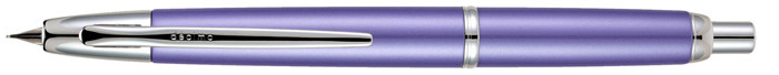 Pilot Fountain pen, Capless Decimo Retractable series Violet Rt