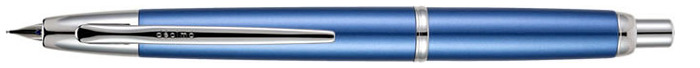 Pilot Fountain pen, Capless Decimo Retractable series Light blue Rt