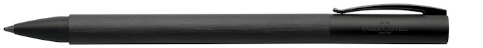 Faber-Castell Design Ballpoint pen, Ambition All Black Special Edition series