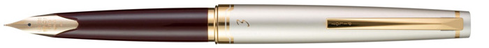 Pilot Fountain pen, E95s series Deep red Gt