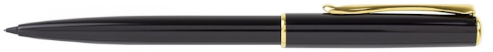 Diplomat Mechanical pencil (0.5mm), Traveller series Black lacquer GT