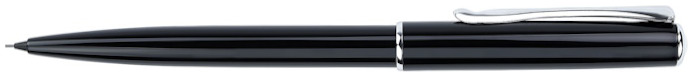 Diplomat Mechanical pencil (0.5mm), Traveller series Black lacquer CT