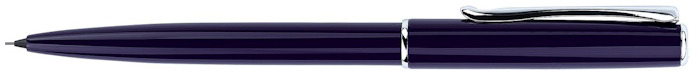 Diplomat Mechanical pencil (0.5mm), Traveller series Deep purple CT