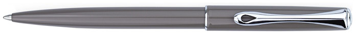 Diplomat Ballpoint pen, Traveller series Taupe gray CT