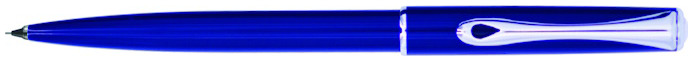 Diplomat Mechanical pencil (0.5mm), Traveller series Navy blue CT