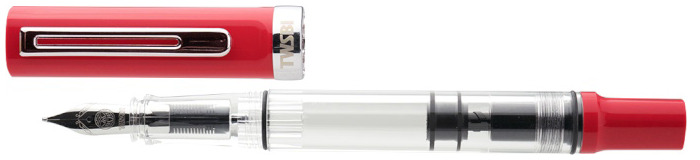 TWSBI Fountain pen, Eco-T series Rosso