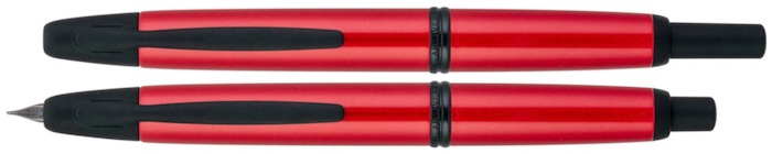 Pilot Fountain pen, Capless 2023 Limited Edition 60th anniversary Kanreki series Red BKT