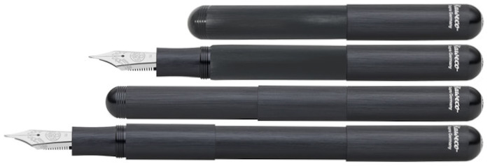 Kaweco Fountain pen, Supra series Black