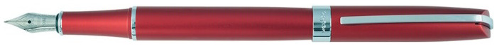Stylo plume X-Pen, série Legend Anodize Rouge CT