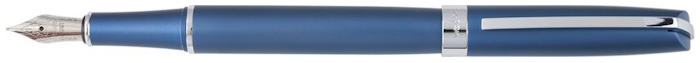 Stylo plume X-Pen, série Legend Anodize Bleu foncé CT