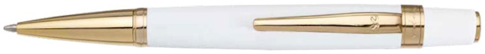 X-Pen Ballpoint pen, Lord series White GT