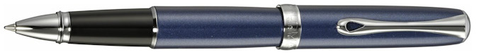 Diplomat Roller ball, Excellence A² series Midnight blue CT