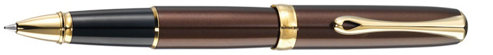 Diplomat Roller ball, Excellence A² series Brown GT