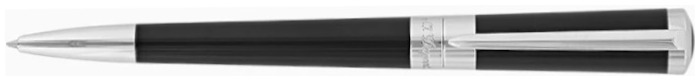 Dupont, S.T. Ballpoint pen, New Liberté series Black CT