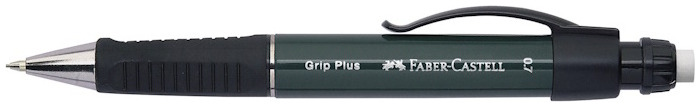 Porte mine Faber-Castell Office, série Grip Plus Vert (0.7mm)