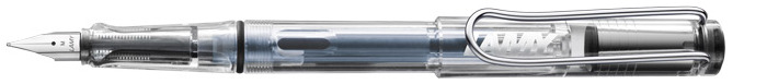 Lamy Fountain pen, Vista series Translucent (Without pump)