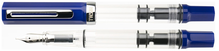TWSBI Fountain pen, Eco series Dark Sapphire