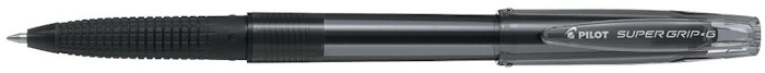Pilot Ballpoint pen, Super Grip G series Black ink