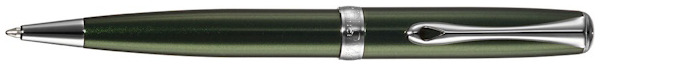 Diplomat Ballpoint pen, Excellence A² series Green CT