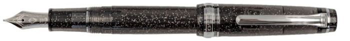 Sailor Fountain pen, Professional Gear Pen of the Year 2024 LE series Celestial Gray (Slim-14kt nib)