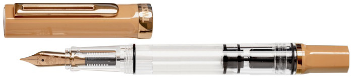 TWSBI Fountain pen, Eco series Caffè/Bronze