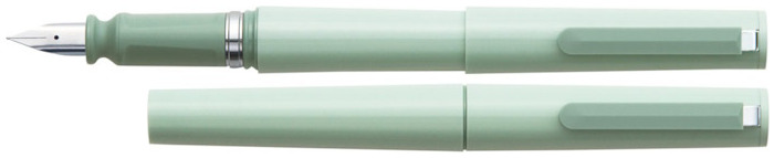 Sailor fountain pen, Compass Tuzu Adjust series Green
