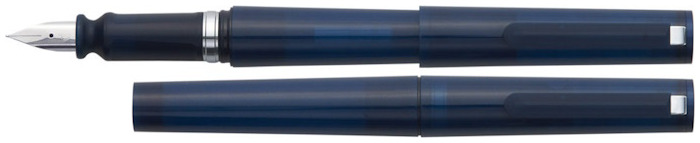 Sailor fountain pen, Compass Tuzu Adjust series Translucent Navy*