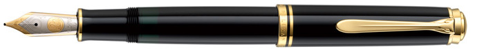 Pelikan Fountain pen, Souveran 1000 serie Black