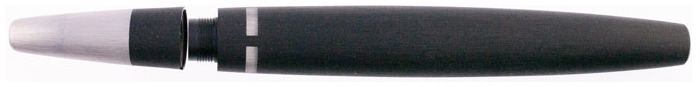 Lamy Replacement Parts, Parts series 2000 Black Barrel + section