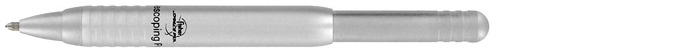 Fisher Spacepen Ballpoint pen, Telescoping serie steel