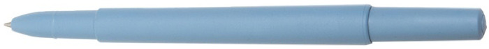 Stylo bille roulante Ciklo, série Couleur Encre bleue (Pas d'inscription sur le baril)