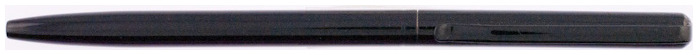 Stylo bille S&P, série mtm Noir