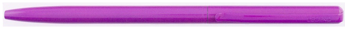 Stylo bille S&P, série mtm Rose foncé