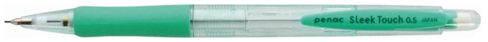Penac Mechanical pencil, Sleek Touch series Pastel green (0.5mm)