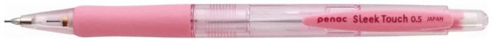 Penac Mechanical pencil, Sleek Touch series Pastel pink (0.5mm)
