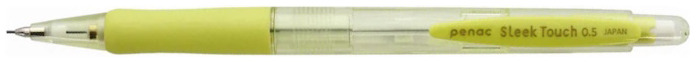 Penac Mechanical pencil, Sleek Touch series Pastel lime (0.5mm)