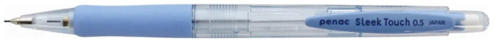 Penac Mechanical pencil, Sleek Touch series Pastel blue (0.5mm)