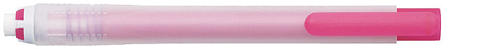 Penac Eraser holder, Rub Out Bold series Pink