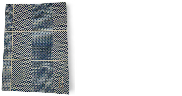Atelier Ecluse Large journal, Aube series (Saint-Henri)