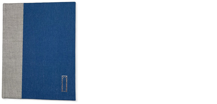 Atelier Ecluse Small journal, Aube series (Atwater)