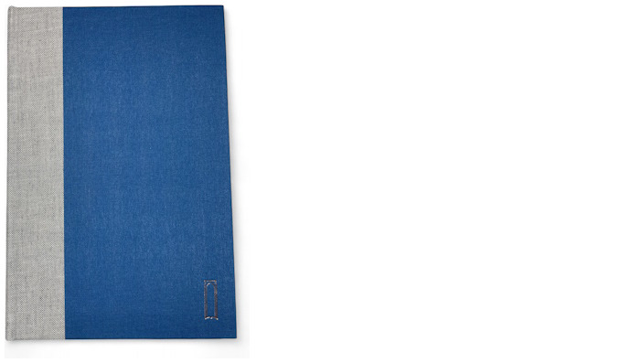 Atelier Ecluse Large journal, Aube series (Atwater)
