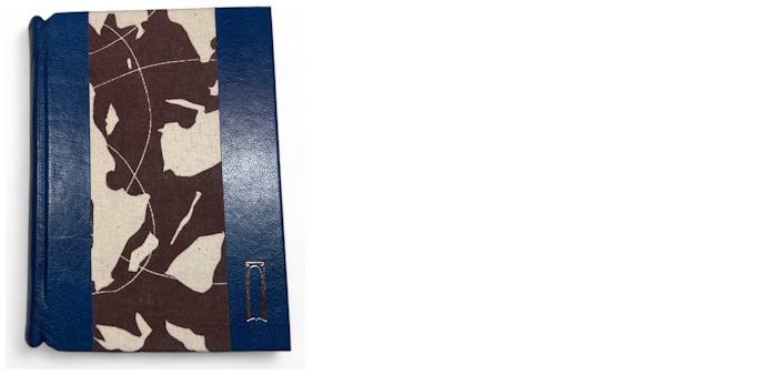 Atelier Ecluse Small journal, Aube series (Charlevoix)