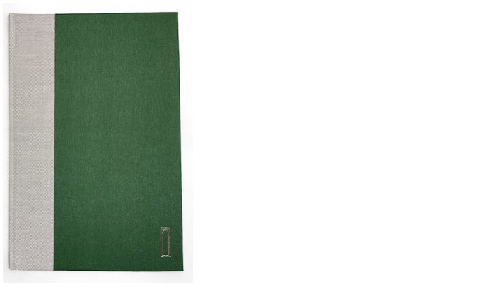 Atelier Ecluse Large journal, Flore series (Atwater)