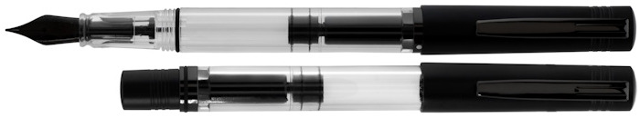 Stylo plume Monteverde, série MP1 Black Noir