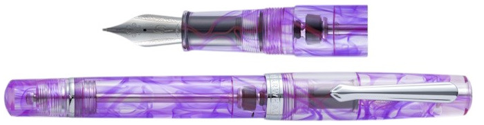 Stylo plume Nahvalur, série Original Plus Melacara Mauve